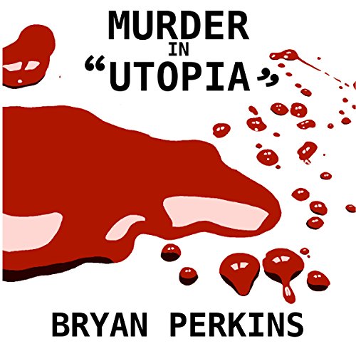 Cover of Murder in "Utopia"