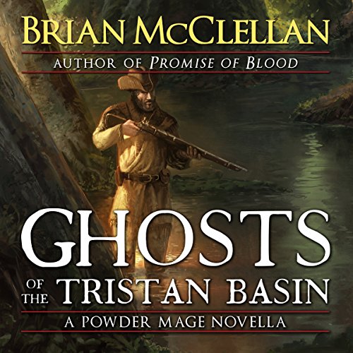 Cover of Ghosts of the Tristan Basin