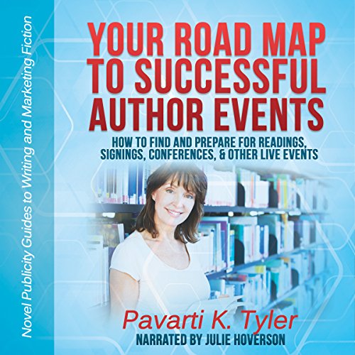 Cover of Your Road Map to Successful Author Events