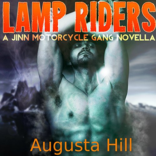 Cover of Lamp Riders
