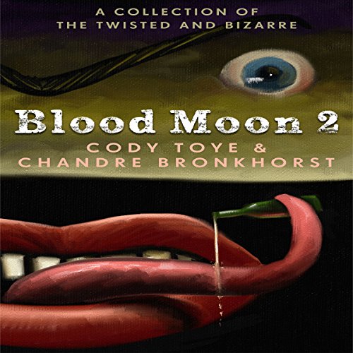 Cover of Blood Moon 2