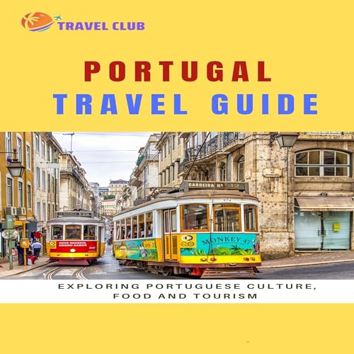 Cover of Portugal Travel Guide