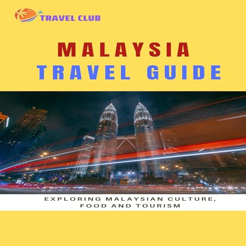 Cover of Malaysia Travel Guide
