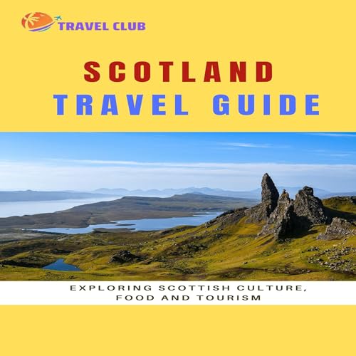 Cover of Scotland Travel Guide