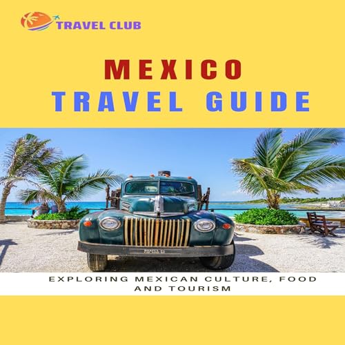 Cover of Mexico Travel Guide