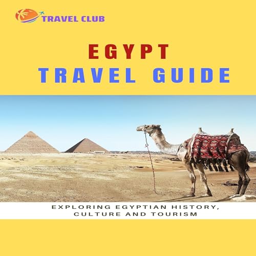 Cover of Egypt Travel Guide