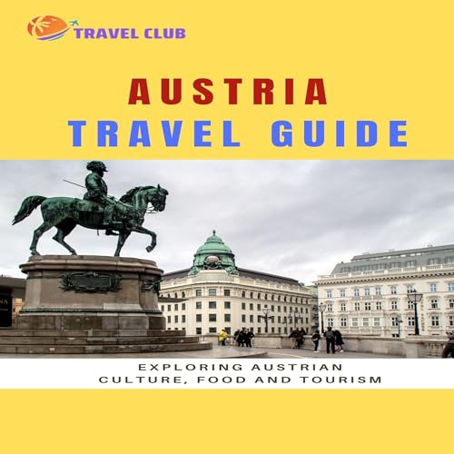 Cover of Austria Travel Guide