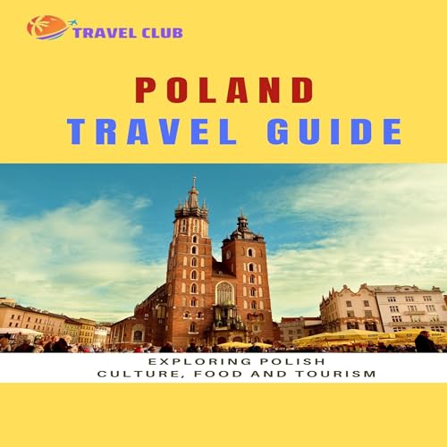 Cover of Poland Travel Guide