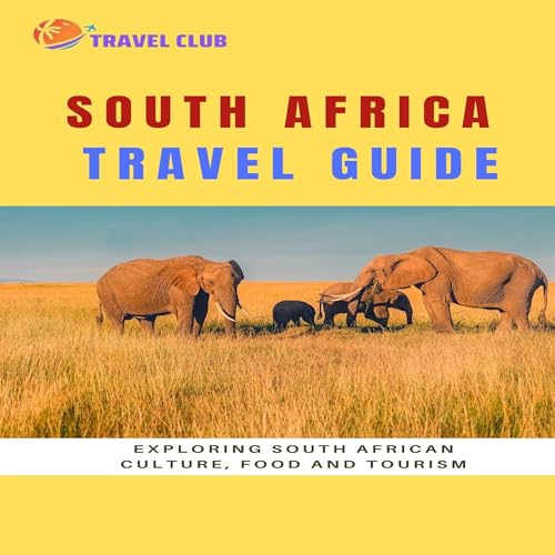 Cover of South Africa Travel Guide