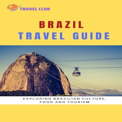 Cover of Brazil Travel Guide