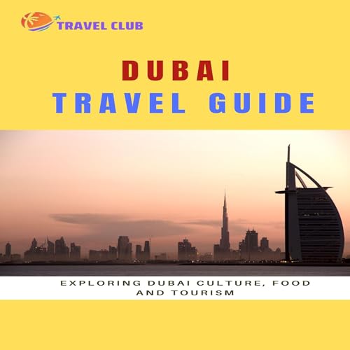 Cover of Dubai Travel Guide