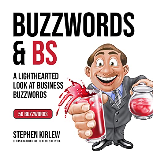 Cover of Buzzwords & BS