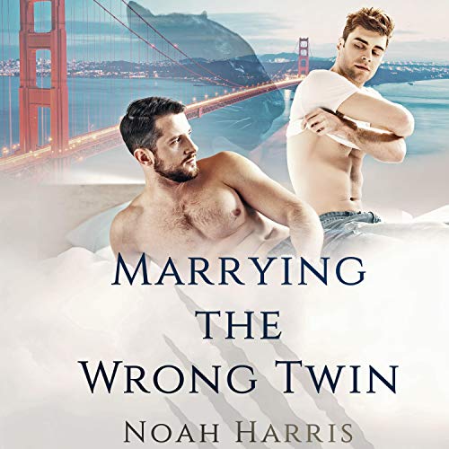 Cover of Marrying the Wrong Twin