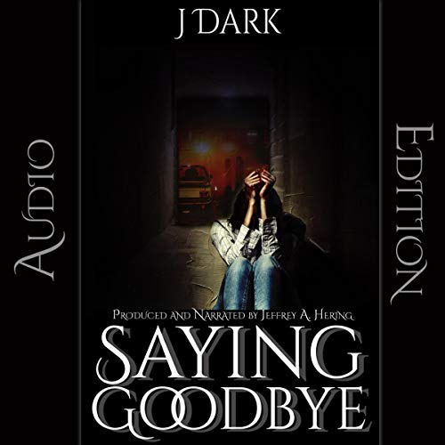 Cover of Saying Goodbye