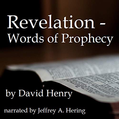 Cover of Revelation: Words of Prophecy