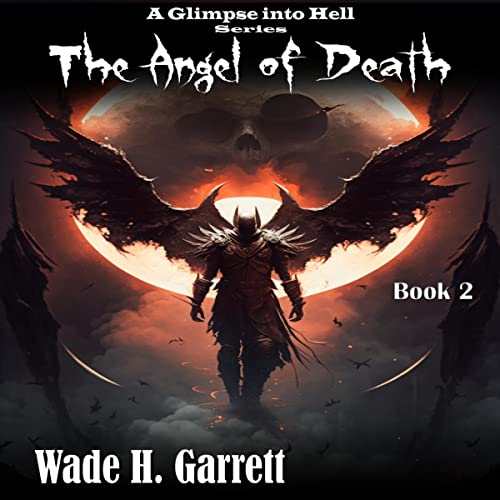 Cover of The Angel of Death