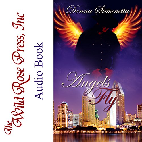Cover of Angels Fly