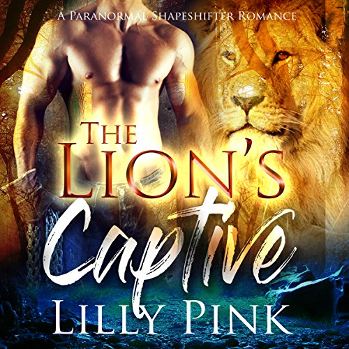 Cover of The Lion's Captive