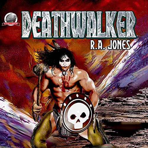 Cover of Deathwalker