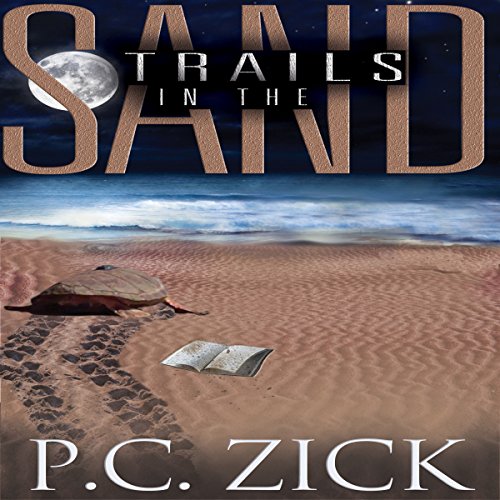 Cover of Trails in the Sand