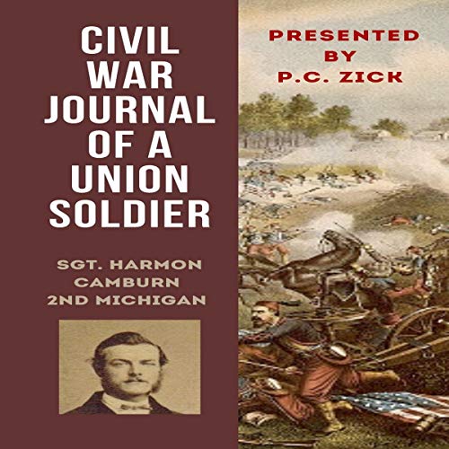 Cover of Civil War Journal of a Union Soldier