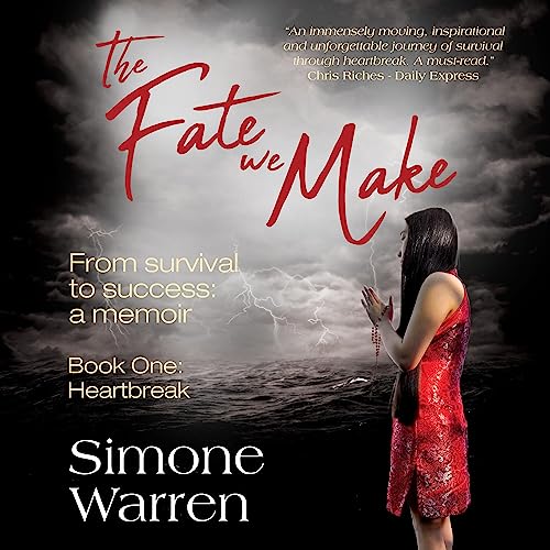 Cover of Heartbreak: From Survival to Success: A Memoir