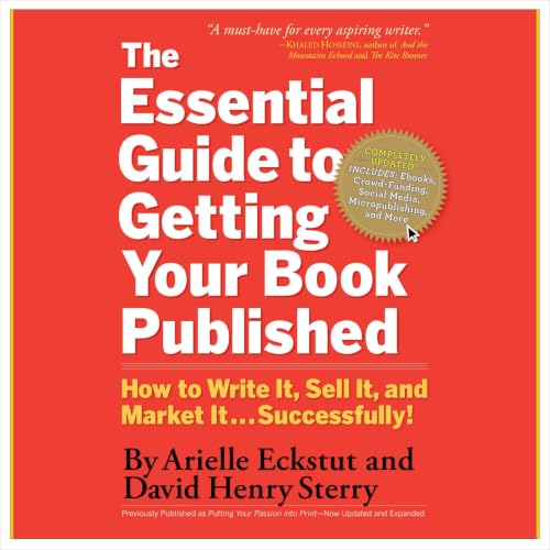 Cover of The Essential Guide to Getting Your Book Published