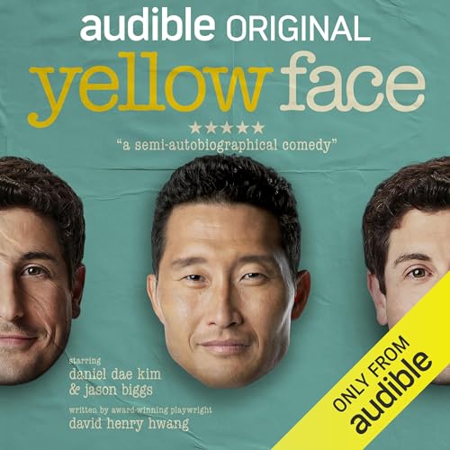 Cover of Yellow Face