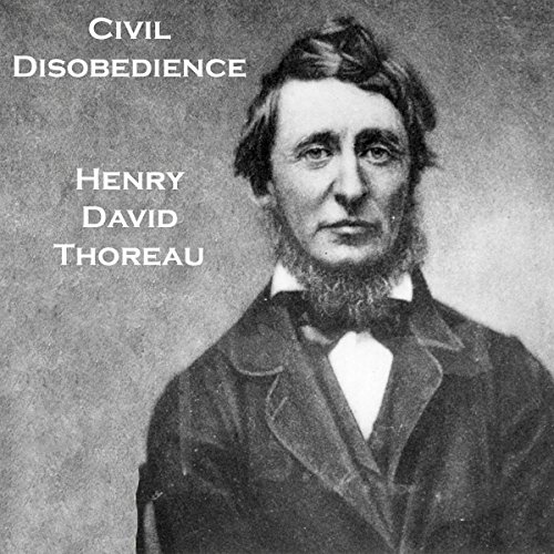 Cover of Civil Disobedience