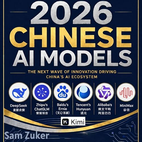 Cover of 2026 Chinese AI Models