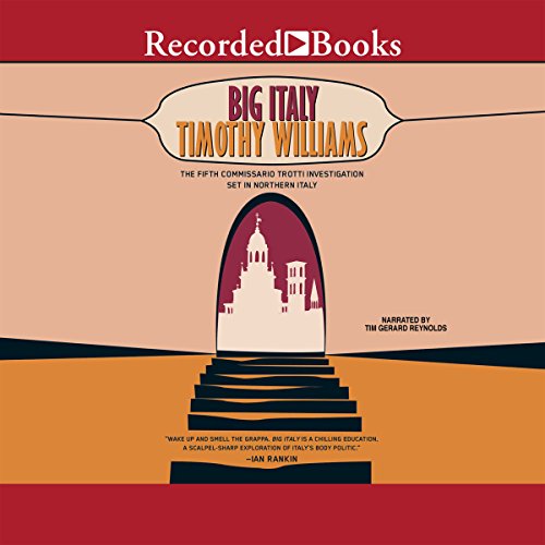 Cover of Big Italy