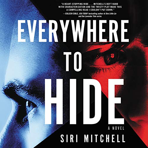 Cover of Everywhere to Hide