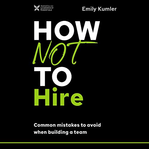 Cover of How Not to Hire