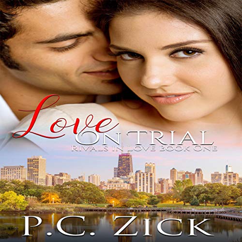 Cover of Love on Trial