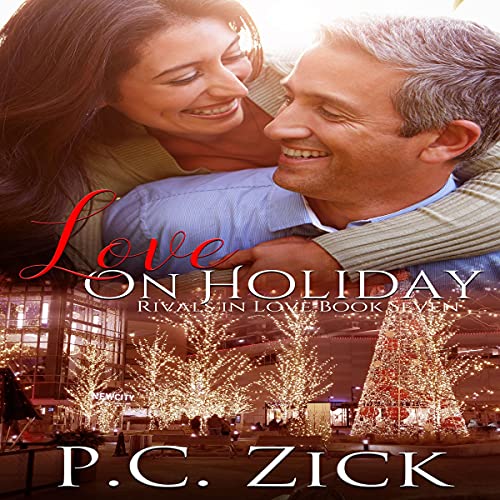Cover of Love on Holiday