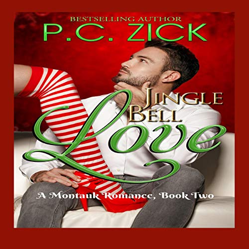 Cover of Jingle Bell Love: A Sexy Beach Romance