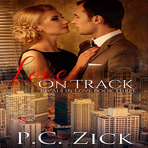 Cover of Love on Track