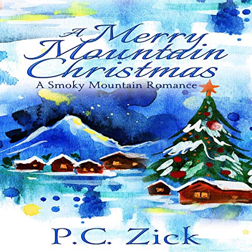 Cover of A Merry Mountain Christmas