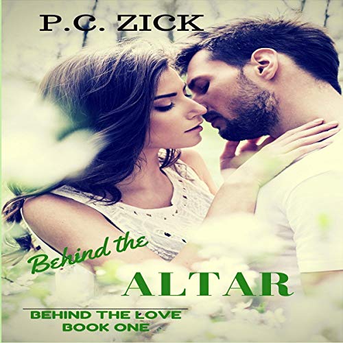 Cover of Behind the Altar