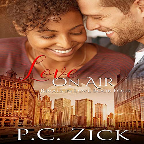 Cover of Love on Air
