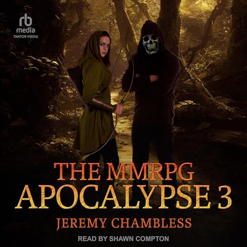 Cover of The MMRPG Apocalypse 3