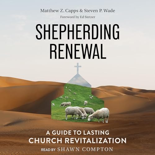 Cover of Shepherding Renewal