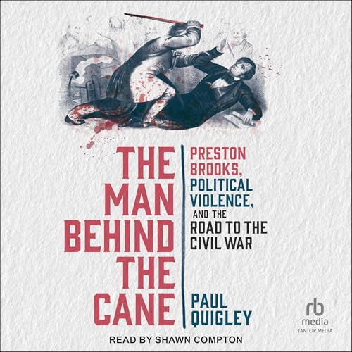 Cover of The Man Behind the Cane