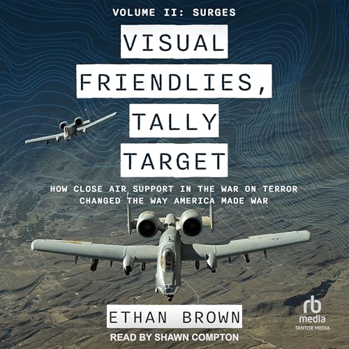 Cover of Visual Friendlies, Tally Target