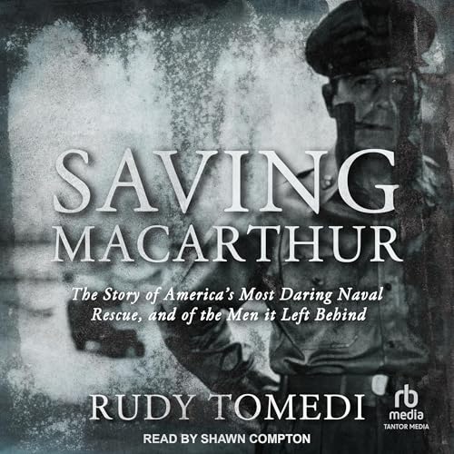 Cover of Saving MacArthur