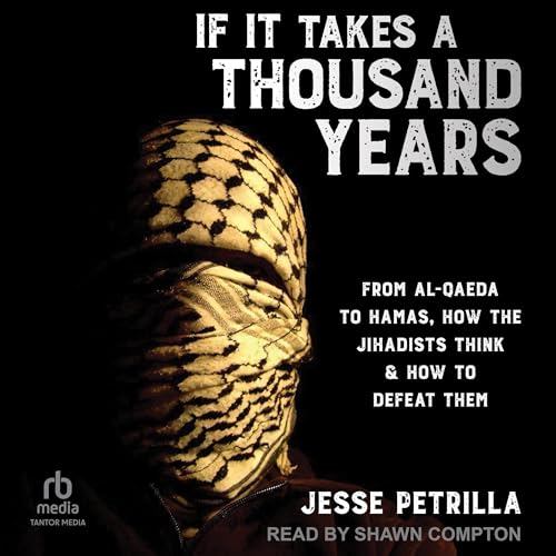 Cover of If It Takes a Thousand Years