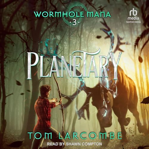 Cover of Planetary