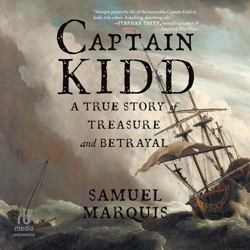 Cover of Captain Kidd