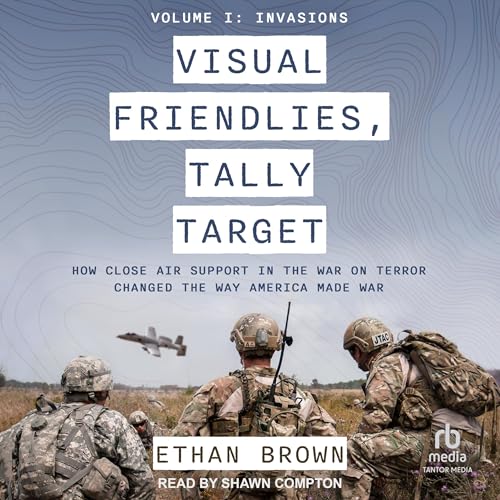 Cover of Visual Friendlies, Tally Target