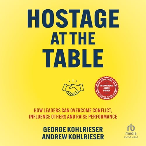 Cover of Hostage at the Table (2nd Edition)